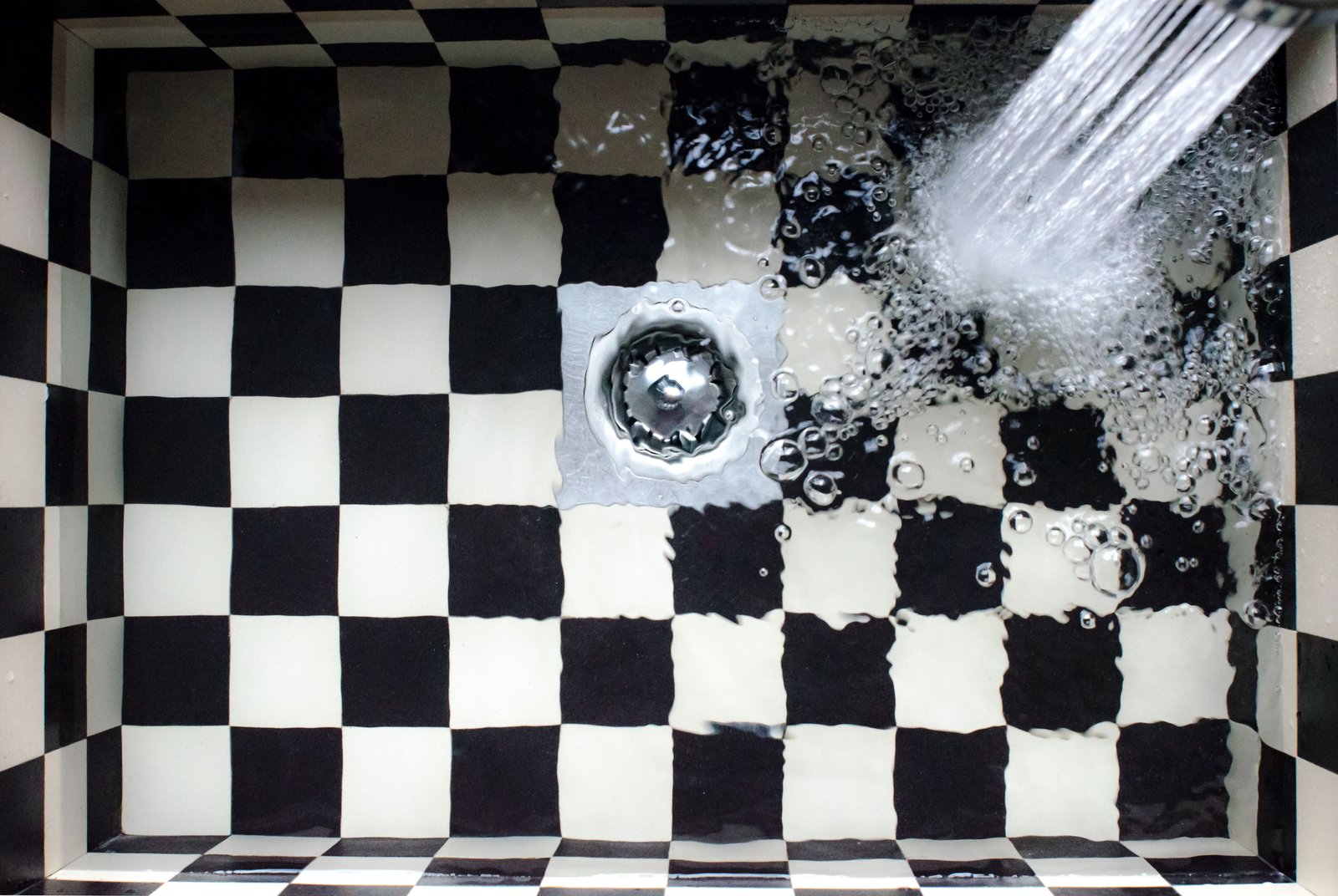 Blocked drain clearance