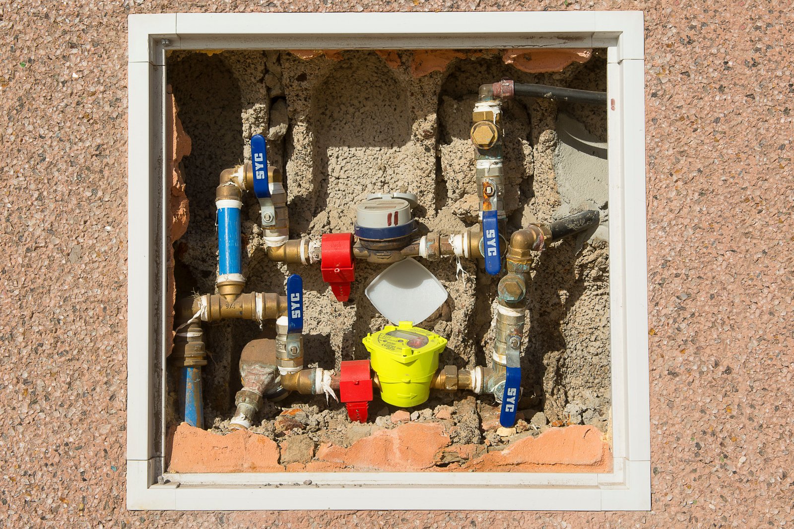 Leak detection and repair